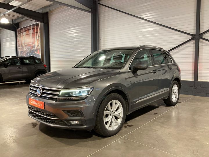 volkswagen tiguan 2019 wvgzzz5nzkw855308