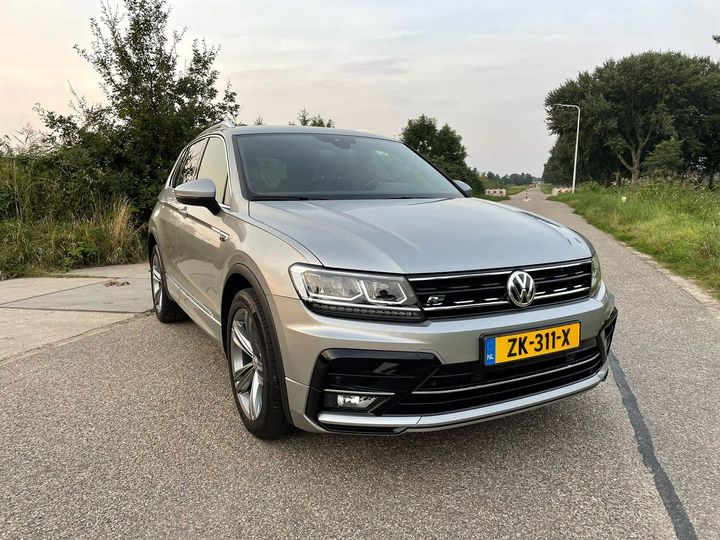 volkswagen tiguan 2019 wvgzzz5nzkw855575