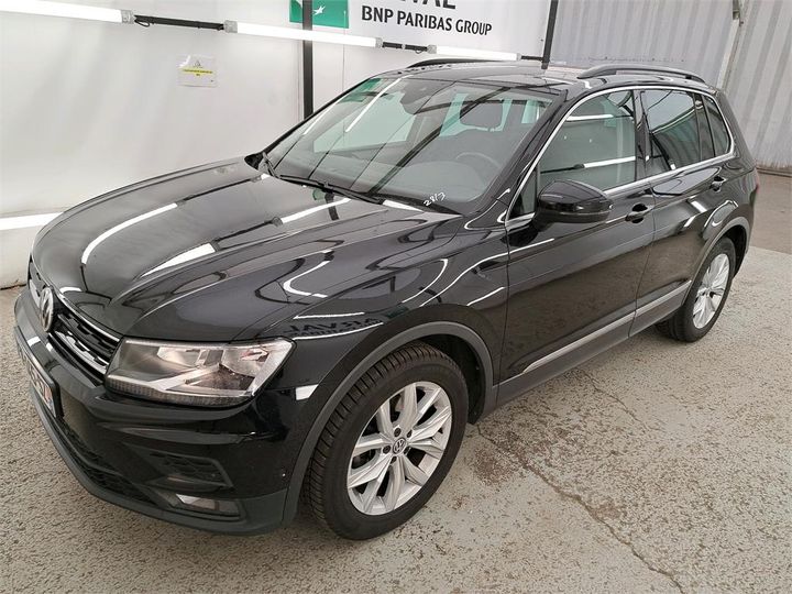 volkswagen tiguan 2019 wvgzzz5nzkw857488