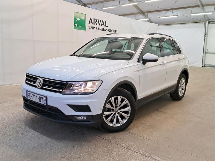 volkswagen tiguan 2019 wvgzzz5nzkw859121