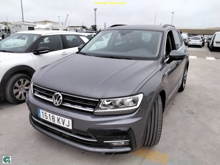 volkswagen tiguan 2019 wvgzzz5nzkw859611