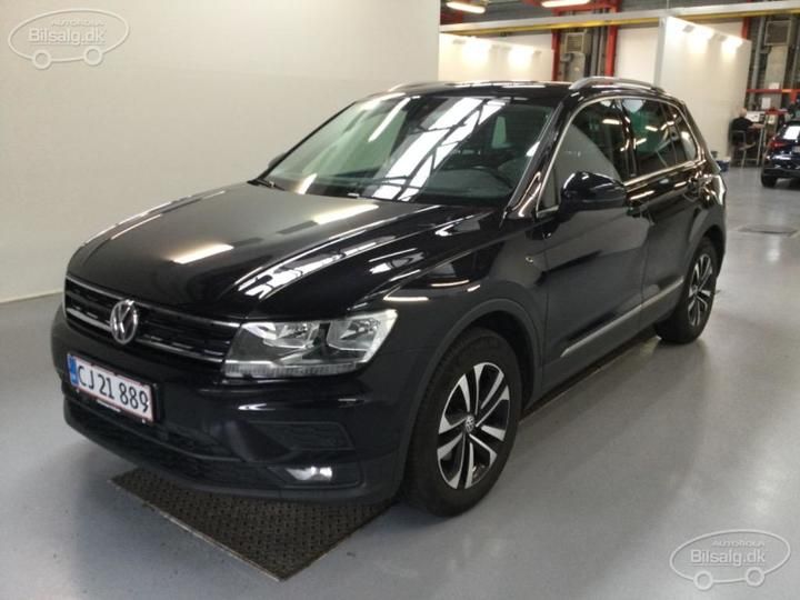 volkswagen tiguan estate 2019 wvgzzz5nzkw859708