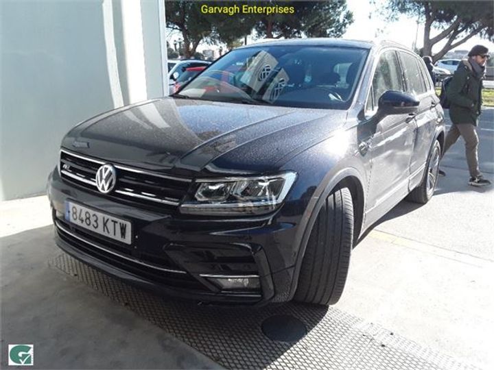 volkswagen tiguan 2019 wvgzzz5nzkw859852