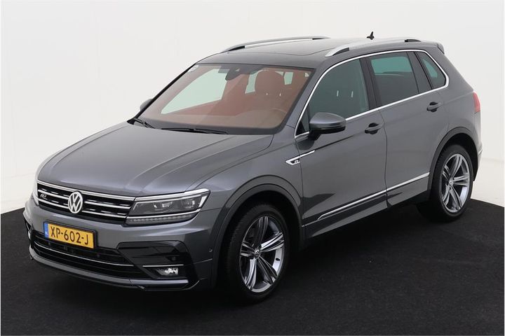 volkswagen tiguan 2019 wvgzzz5nzkw862167