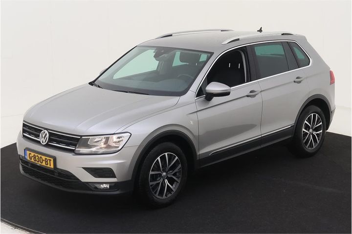 vw tiguan 2019 wvgzzz5nzkw863452