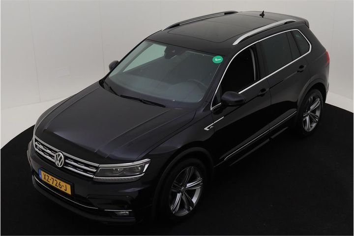 volkswagen tiguan 2019 wvgzzz5nzkw864102