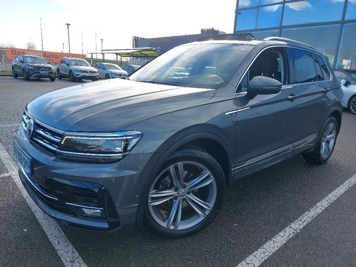 volkswagen tiguan 2019 wvgzzz5nzkw865093