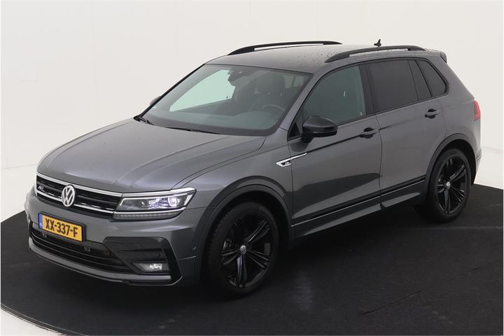 vw tiguan 2019 wvgzzz5nzkw865843