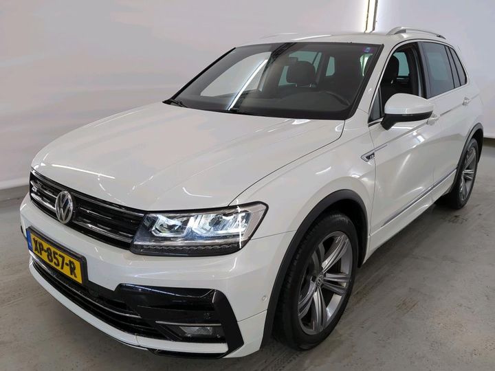 vw tiguan 2019 wvgzzz5nzkw866338