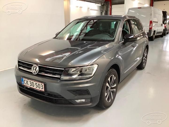 volkswagen tiguan suv 2019 wvgzzz5nzkw866681