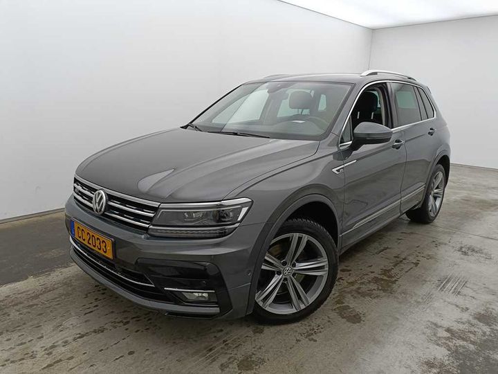 volkswagen tiguan&#3916 2019 wvgzzz5nzkw868956