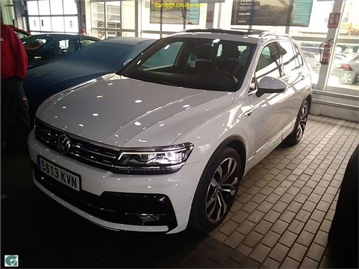 volkswagen tiguan 2019 wvgzzz5nzkw869334