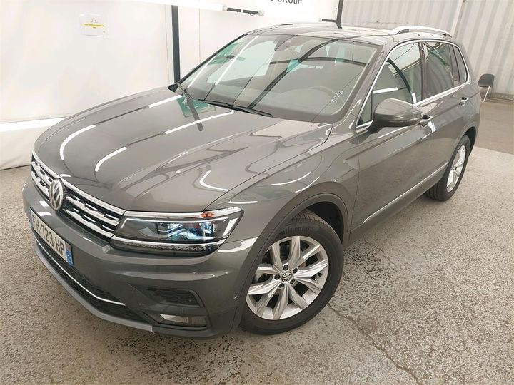 volkswagen tiguan 2019 wvgzzz5nzkw869545