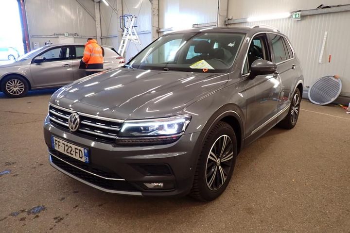 volkswagen tiguan 2019 wvgzzz5nzkw871761