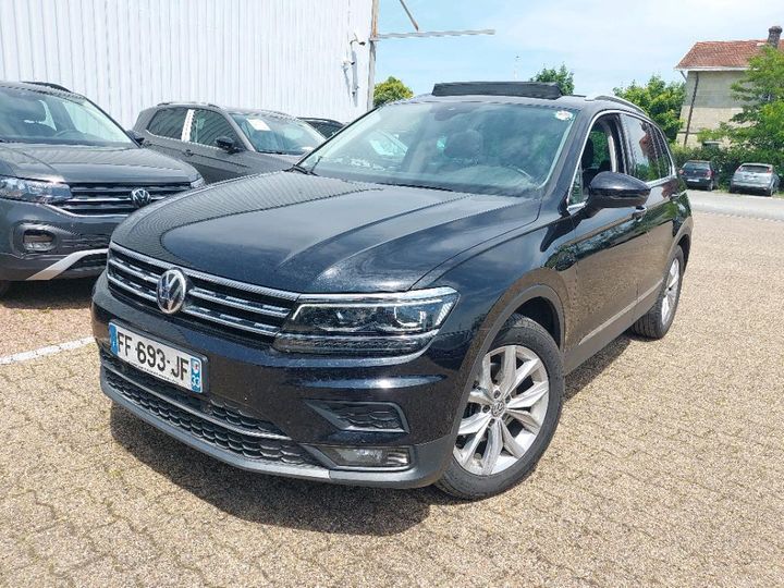 volkswagen tiguan 2019 wvgzzz5nzkw872731