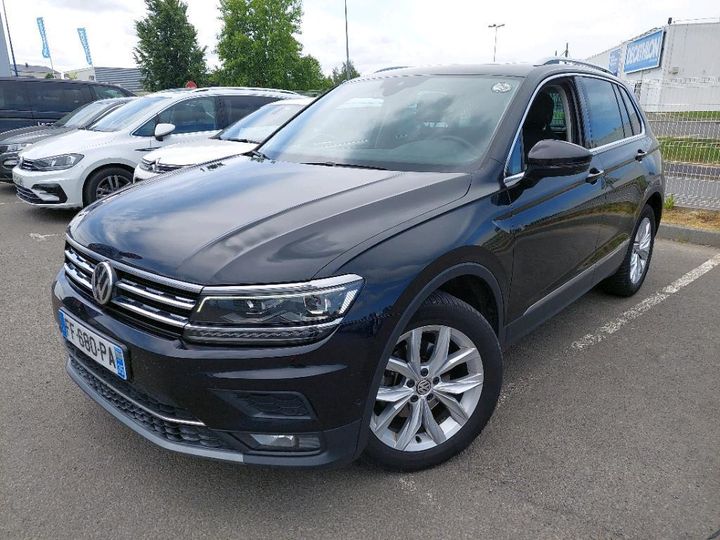 volkswagen tiguan 2019 wvgzzz5nzkw874721