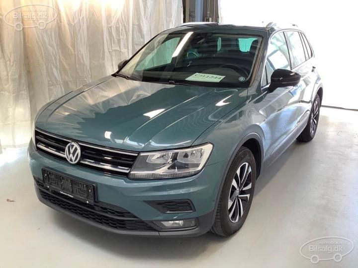 volkswagen tiguan suv 2019 wvgzzz5nzkw876085