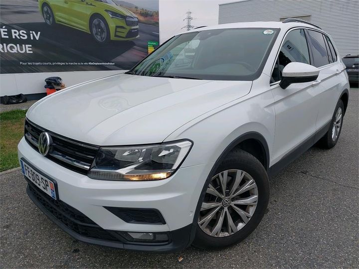 volkswagen tiguan 2019 wvgzzz5nzkw876830