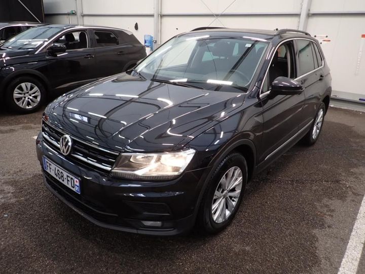 volkswagen tiguan 2019 wvgzzz5nzkw877084