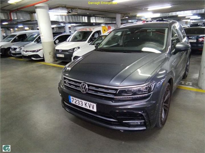 volkswagen tiguan 2019 wvgzzz5nzkw878743