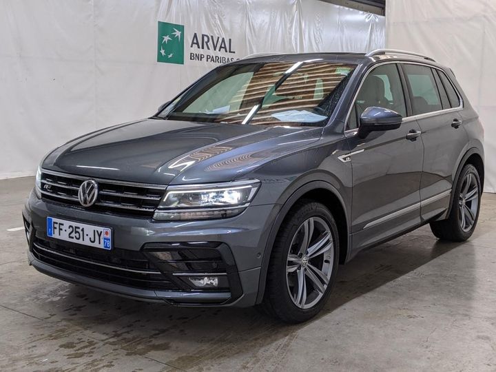 volkswagen tiguan 2019 wvgzzz5nzkw881001