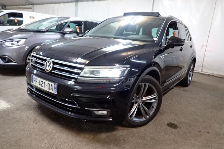 volkswagen tiguan 2019 wvgzzz5nzkw882190