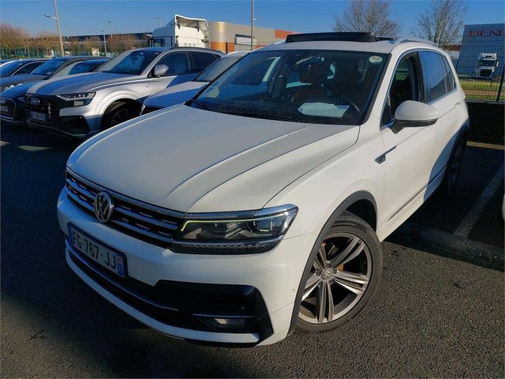 volkswagen tiguan 2019 wvgzzz5nzkw882307