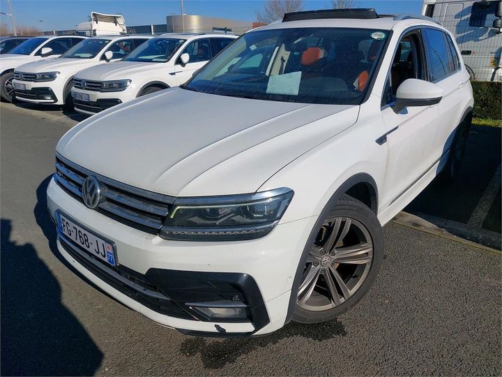 volkswagen tiguan 2019 wvgzzz5nzkw882866