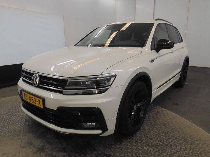 volkswagen tiguan 2019 wvgzzz5nzkw884169