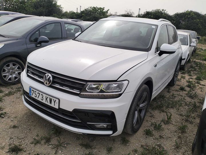 vw tiguan 2019 wvgzzz5nzkw884989