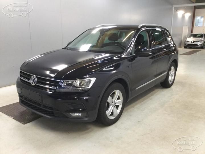 volkswagen tiguan suv 2019 wvgzzz5nzkw885089