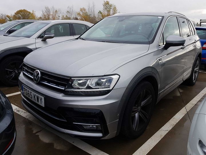 volkswagen tiguan 2019 wvgzzz5nzkw887094