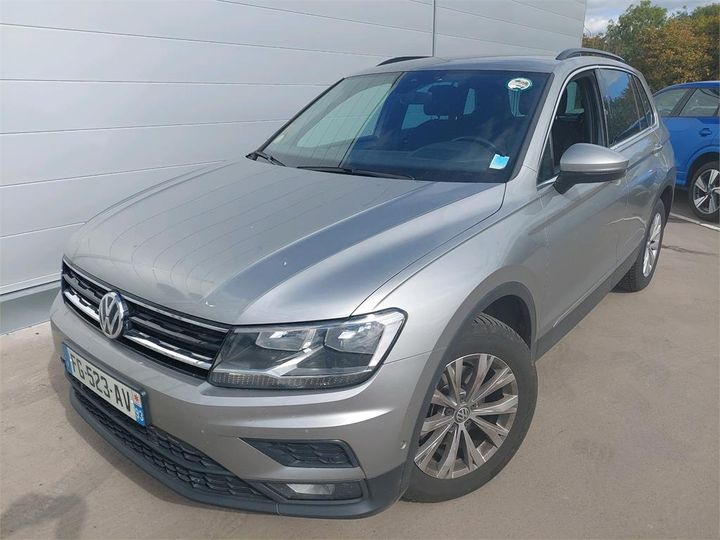 volkswagen tiguan 2019 wvgzzz5nzkw887740