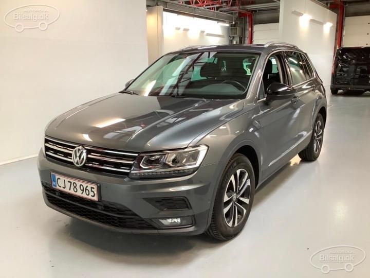 volkswagen tiguan suv 2019 wvgzzz5nzkw889201