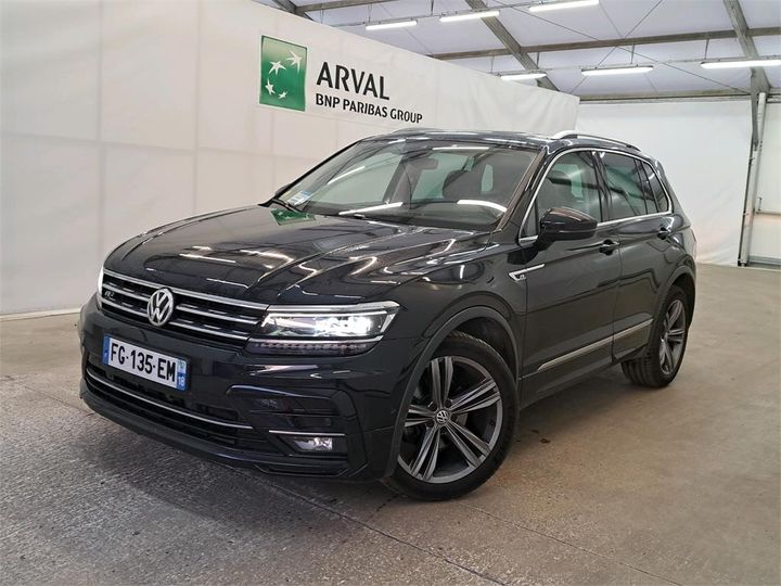 volkswagen tiguan 2019 wvgzzz5nzkw894110