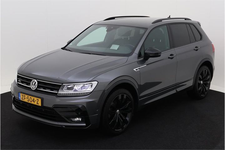 volkswagen tiguan 2019 wvgzzz5nzkw894199