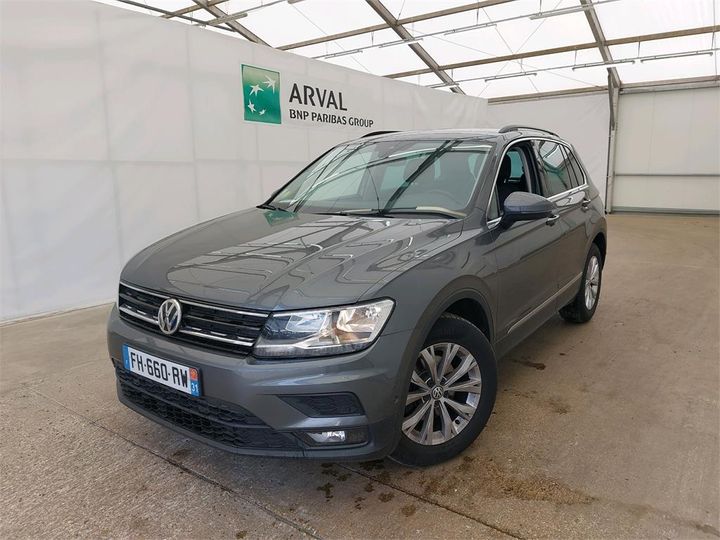 volkswagen tiguan 2019 wvgzzz5nzkw894740