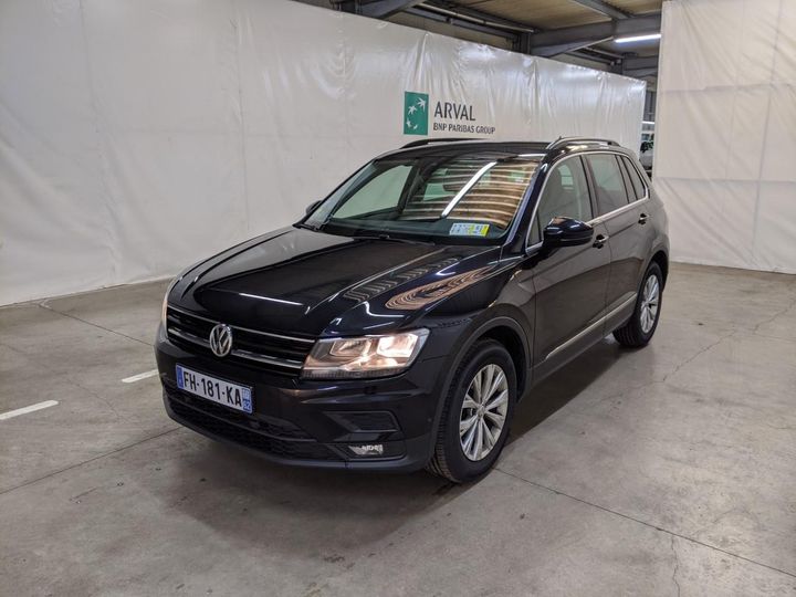 volkswagen tiguan 2019 wvgzzz5nzkw895190