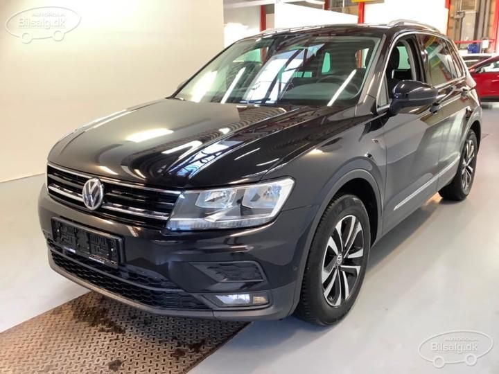 volkswagen tiguan estate 2019 wvgzzz5nzkw895408