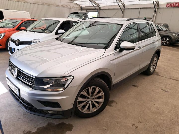 vw tiguan 2019 wvgzzz5nzkw895877