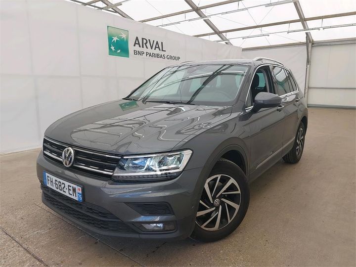 volkswagen tiguan 2019 wvgzzz5nzkw896320