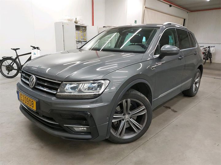 volkswagen tiguan 2019 wvgzzz5nzkw896331