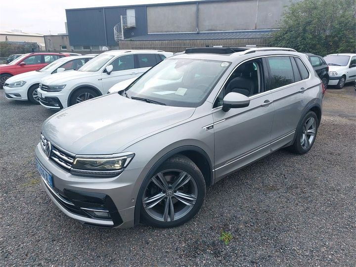 volkswagen tiguan 2019 wvgzzz5nzkw899046