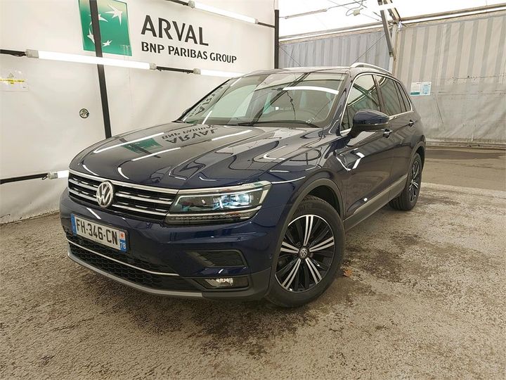 volkswagen tiguan 2019 wvgzzz5nzkw900525