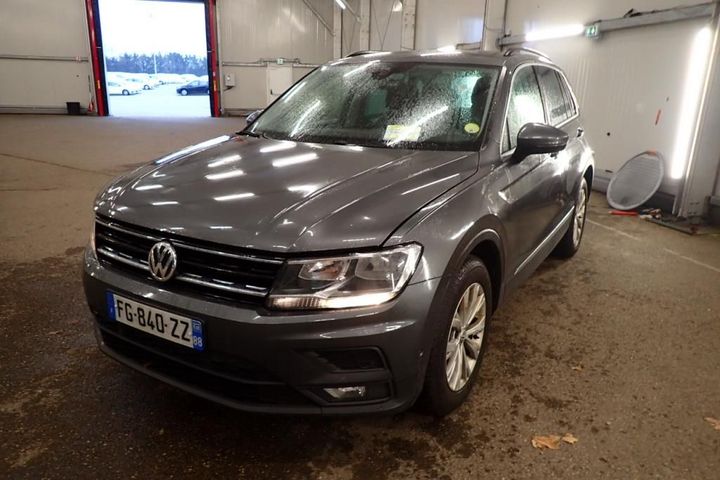 volkswagen tiguan 2019 wvgzzz5nzkw901032