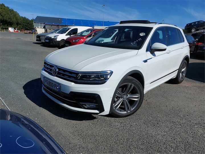 volkswagen tiguan 2019 wvgzzz5nzkw901200