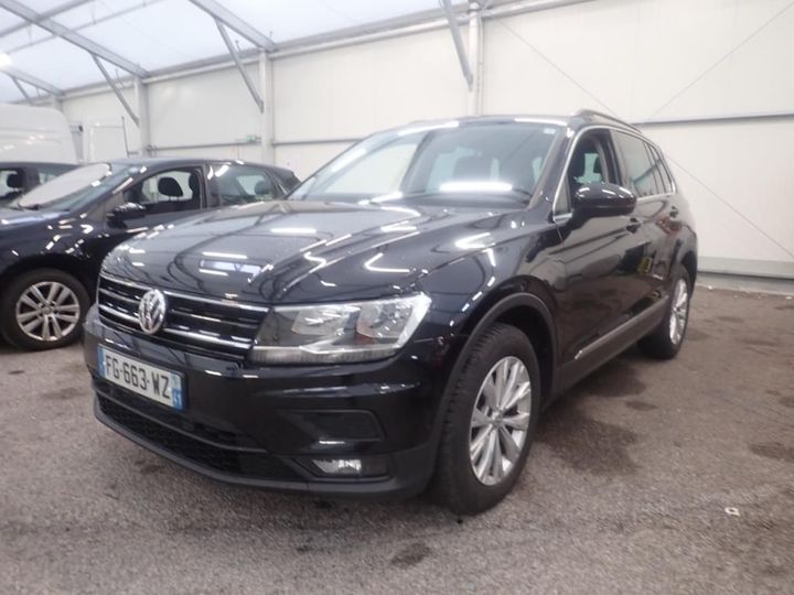 volkswagen tiguan 2019 wvgzzz5nzkw901614