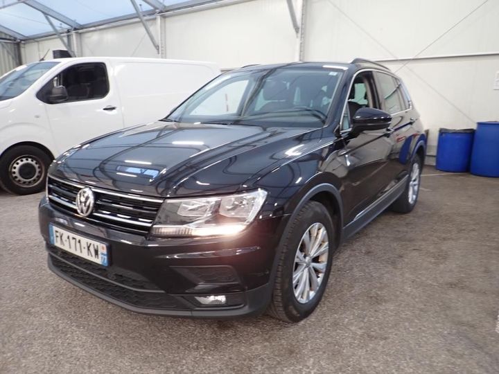 volkswagen tiguan 2019 wvgzzz5nzkw901661