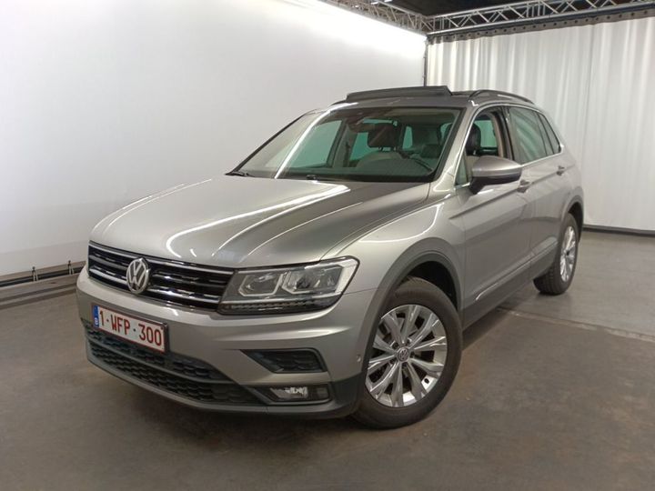 vw tiguan '16 2019 wvgzzz5nzkw902237