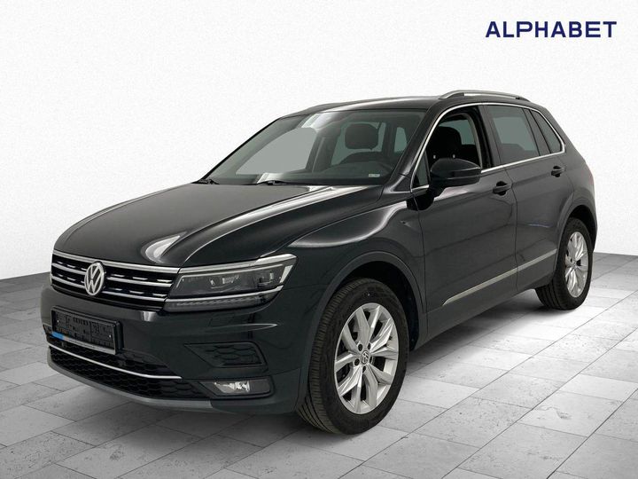 volkswagen tiguan 2.0 tdi scr 2019 wvgzzz5nzkw904826